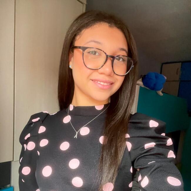 Niñera en Madrid: Ashley