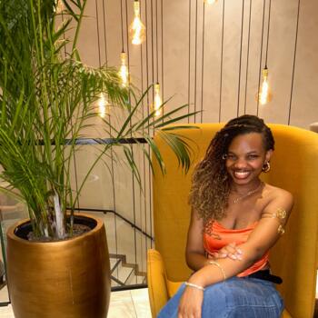 Babysitter in Warsaw: Busisiwe
