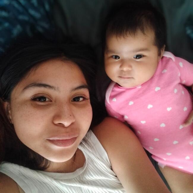 Babysitting job in Manzanillo: Alicia