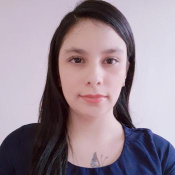 Babysitter in Bogotá: ALEJANDRA