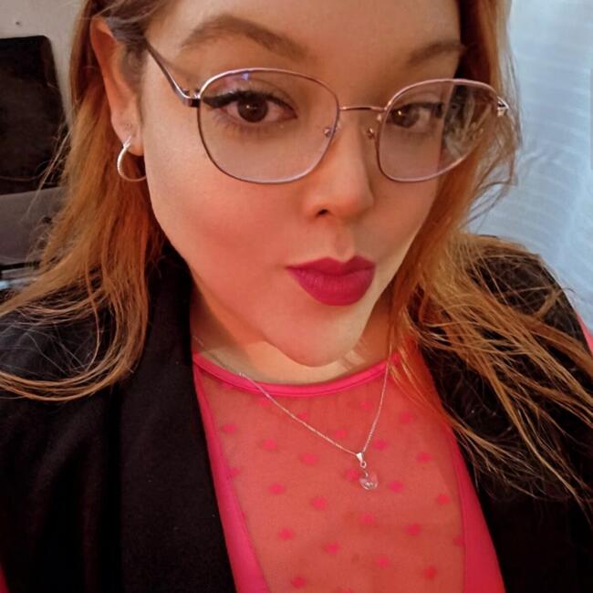 Niñera en Ciudad de México: Sara