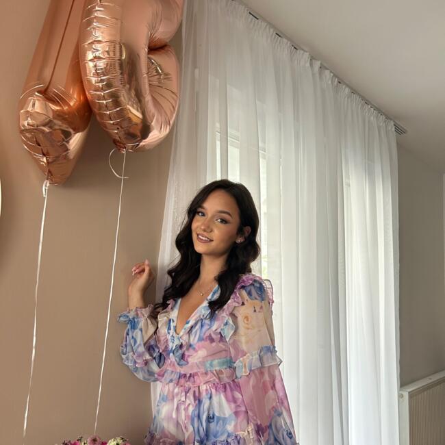 Babysitter in Guntramsdorf: Andrea