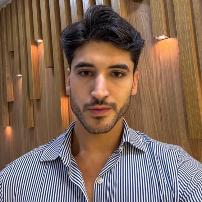 Babysitting job in Curitiba: Giuseppe