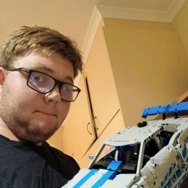 Babysitter in Darwin: Jacob