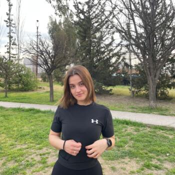 Niñera en Bahía Blanca: Itatí