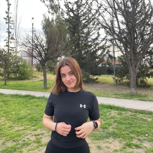 Niñera en Bahía Blanca: Itatí