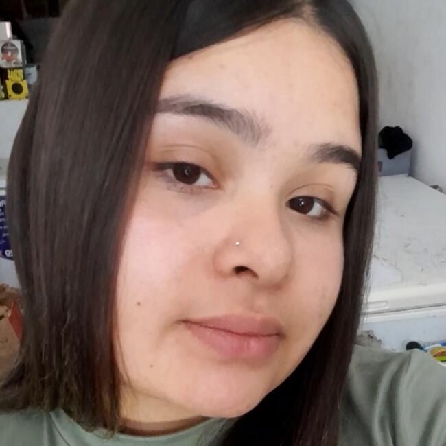 Niñera en San Miguel: Camila