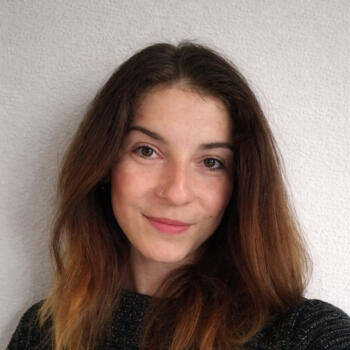 Babysitter in Prague: Anežka