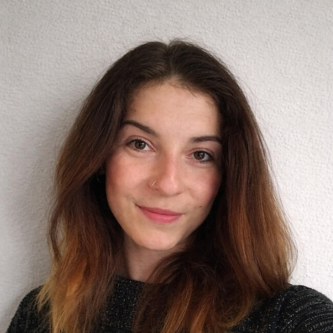 Babysitter in Prague: Anežka