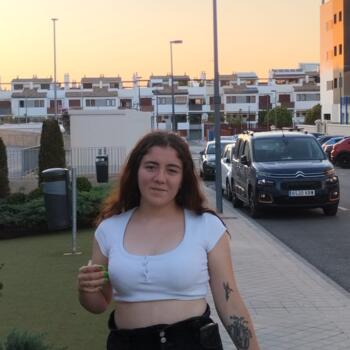 Babysitter in Alhendín: Alba