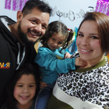 Childminder job in Logroño: babysitting job Priscila