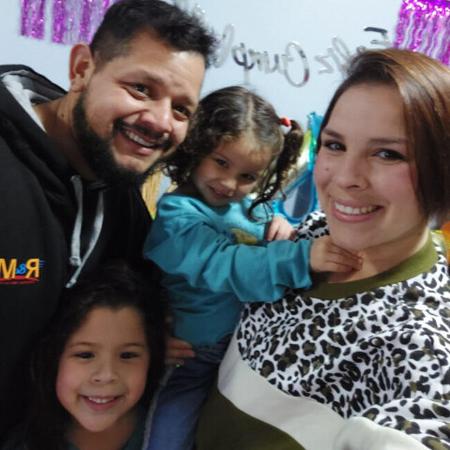 Babysitting job in Logroño: Priscila