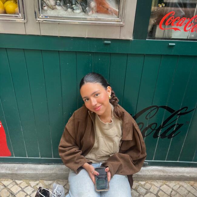 Nanny in Valencia: Kyara