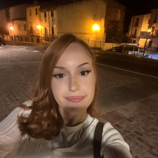 Canguro en Fuenlabrada: Maria