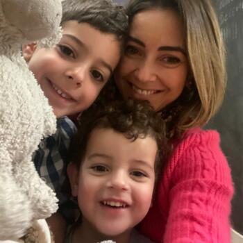 Parent Paris: Mounia