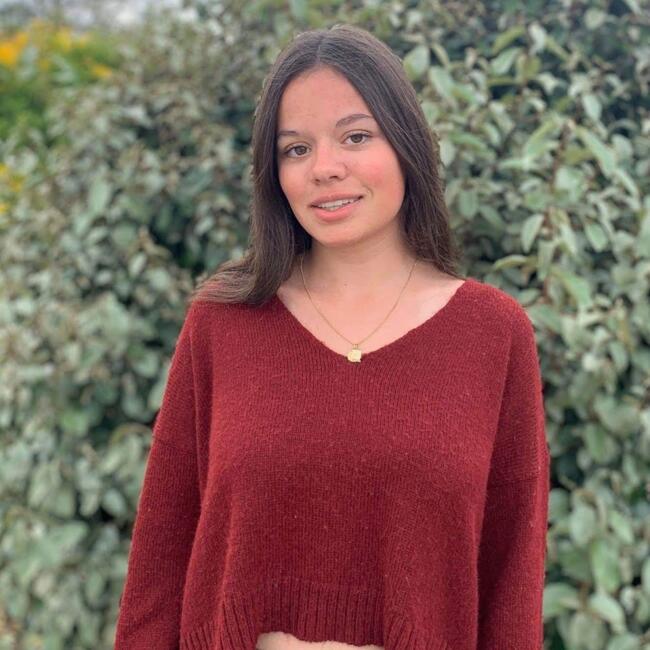 Babysitter in Challans: Chloé