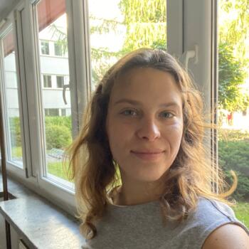 Opiekunka do dziecka w Częstochowa: Valeriia