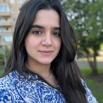 Niñera en La Reina: Valeria