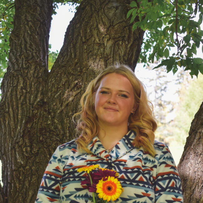 Babysitter in Calgary: Brooke