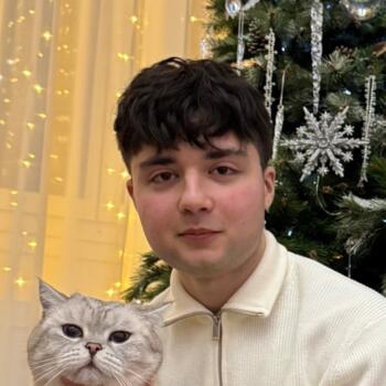 Babysitter in Nice: Sacha Magomednabi