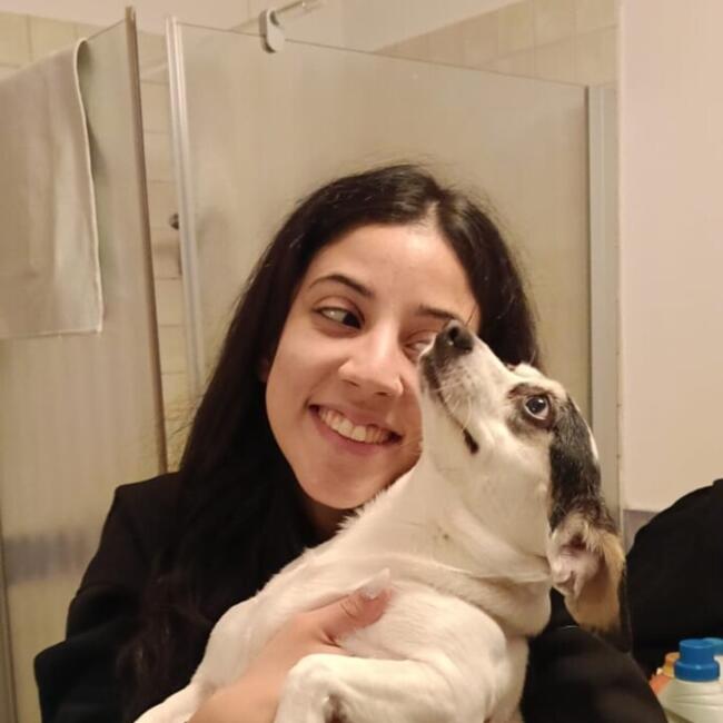 Babysitter in Suzzara: Ikram