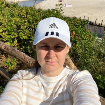 Babysitting job in Gdynia: babysitting job Nadiia