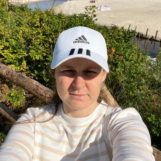 Babysitting job in Gdynia: Nadiia