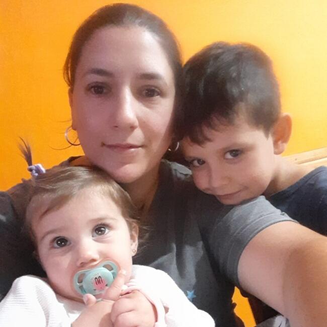 Babysitter in Córdoba: Milena Carolina ️
