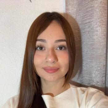 Canguro en Madrid: Camila