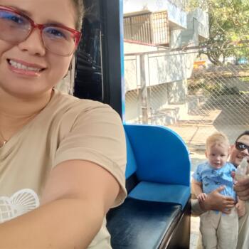 Babysitting job in San Cristóbal: babysitting job Tupany & Maryuri