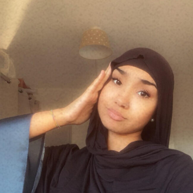 Babysitter in Marseille: Malak