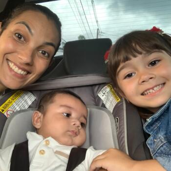 Babysitting job in Mauá: babysitting job Dalila