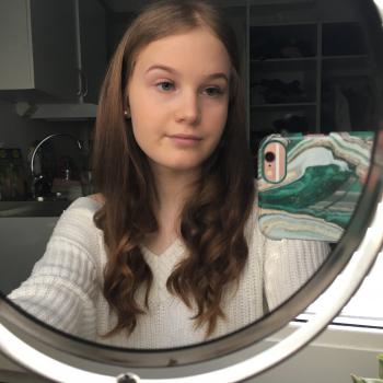 Babysitter Falun: Livia