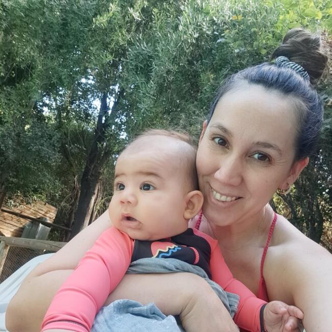 Babysitting job in Santiago: Javiera