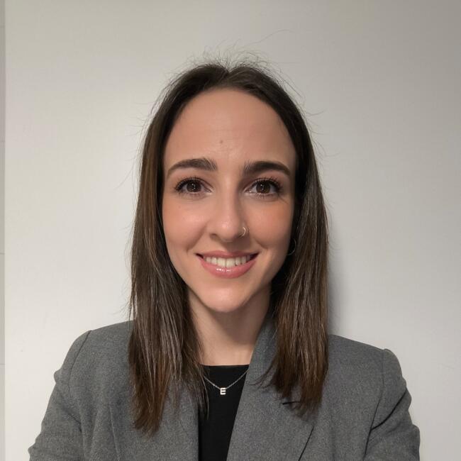 Niñera en Toledo: Elena