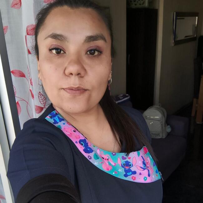 Niñera en La Granja: Teresa