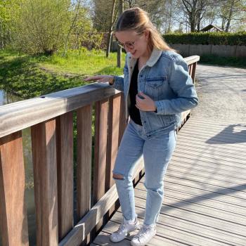 Baby-sitter in Lierre: Charlotte