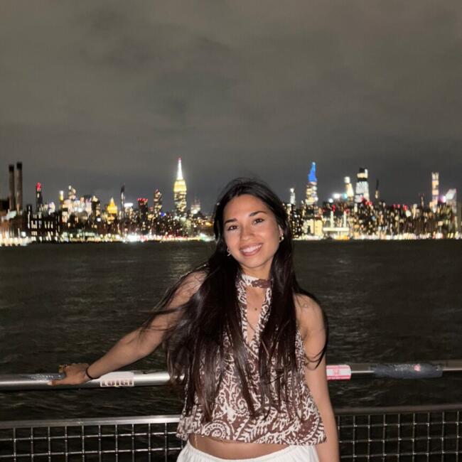 Nanny in Zaragoza: Brenda