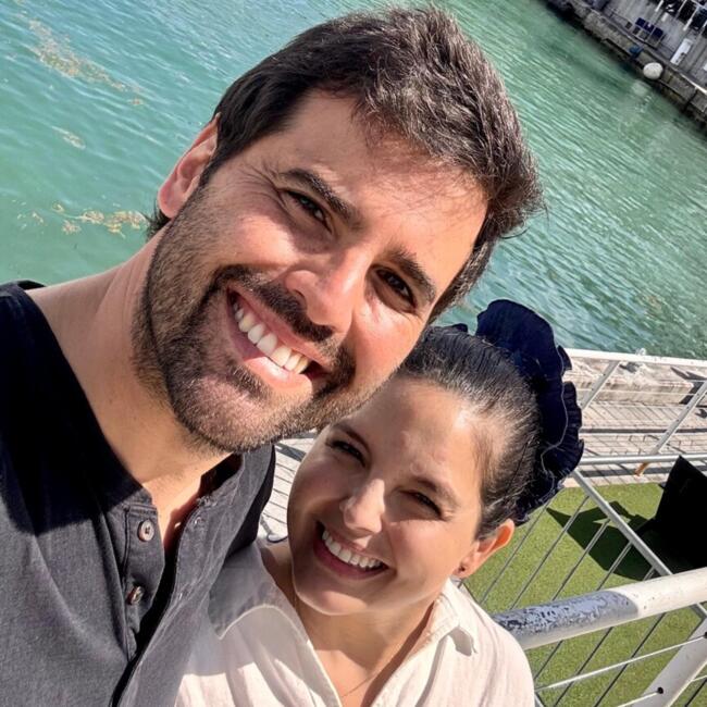 Trabajo para niñera en La Reina: Gabriel