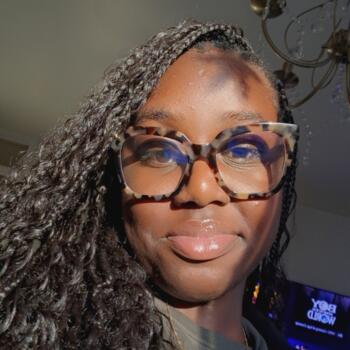 Babysitter in Birmingham: Joaaliyah Whyte