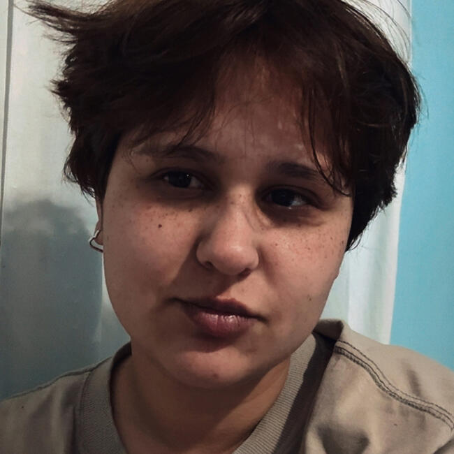 Babysitter in Curitiba: Anne