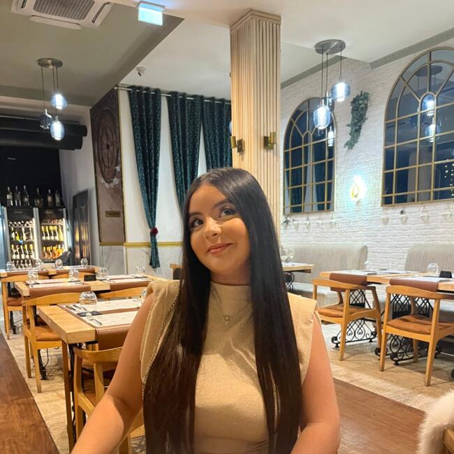 Babysitter in Chelles: Melyana