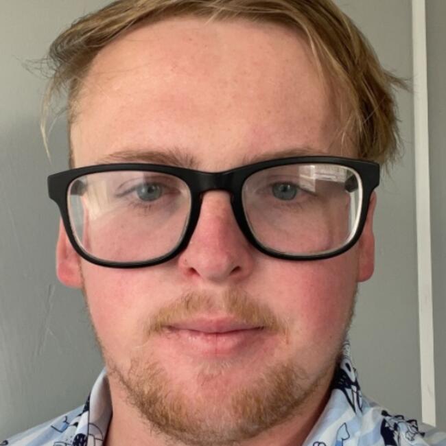 Baby-sitter in Palmerston North: Justyn