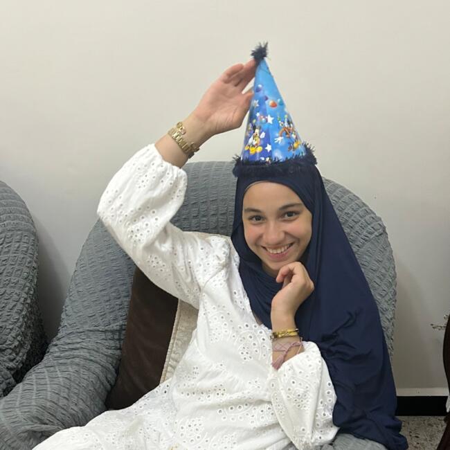 Babysitter in Aix-en-Provence: Marwa