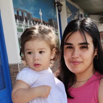 Niñera en Morón: Carolina