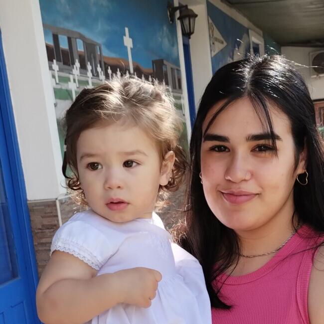 Niñera en Morón: Carolina