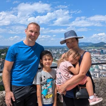 Babysitting job in Budapest: babysitting job Ashleigh