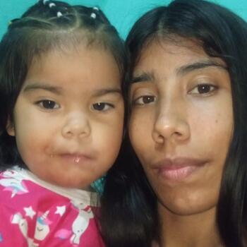 Trabajo para niñera en Caracas: trabajo de niñera Ariadna