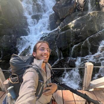 Babysitter in Wien: Simon