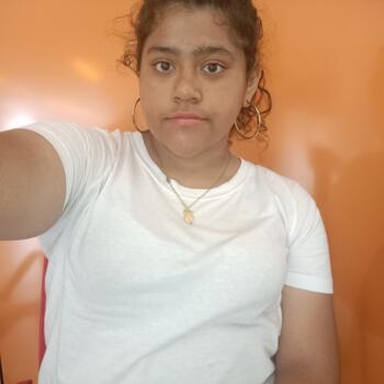 Canguro en Barcelona: María José